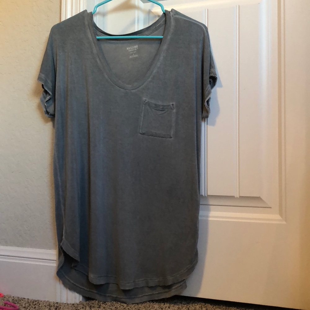 MOSSIMO SOFT TEE